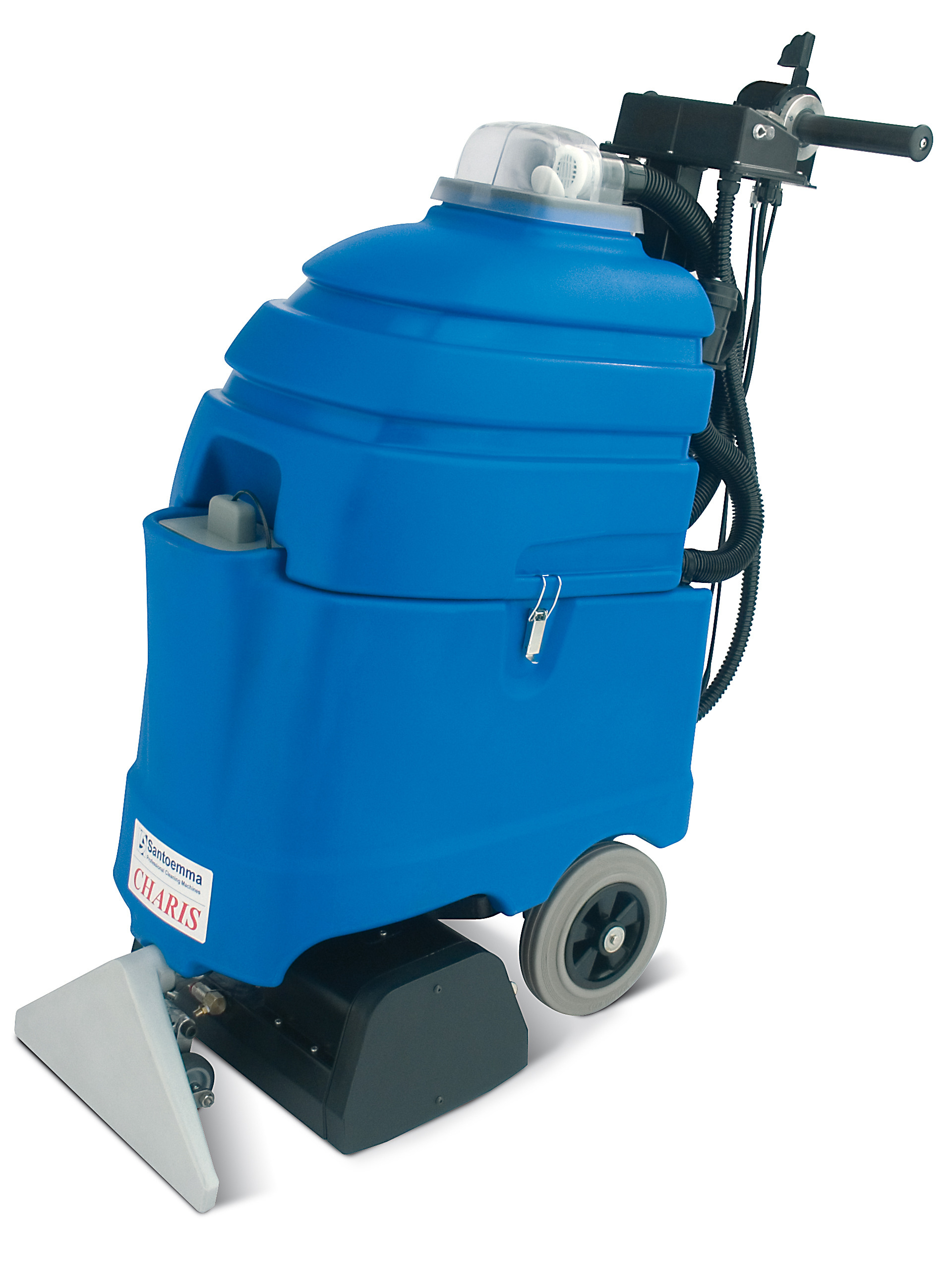 CHARIS DUAL, rückwärts laufend, 35 Liter, Reinigungsbreite 40 cm
