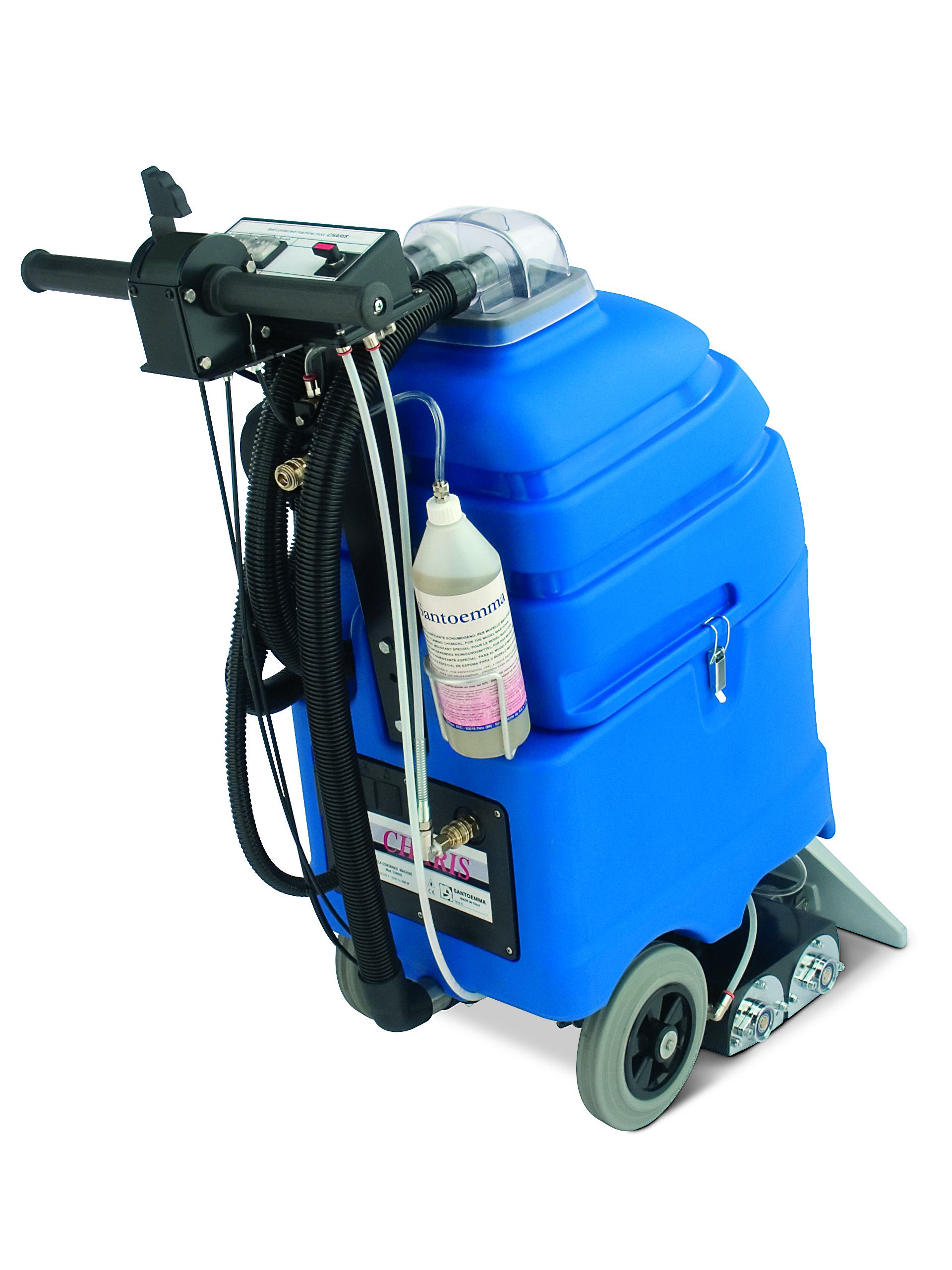 CHARIS DUAL, rückwärts laufend, 35 Liter, Reinigungsbreite 40 cm - Bild 3