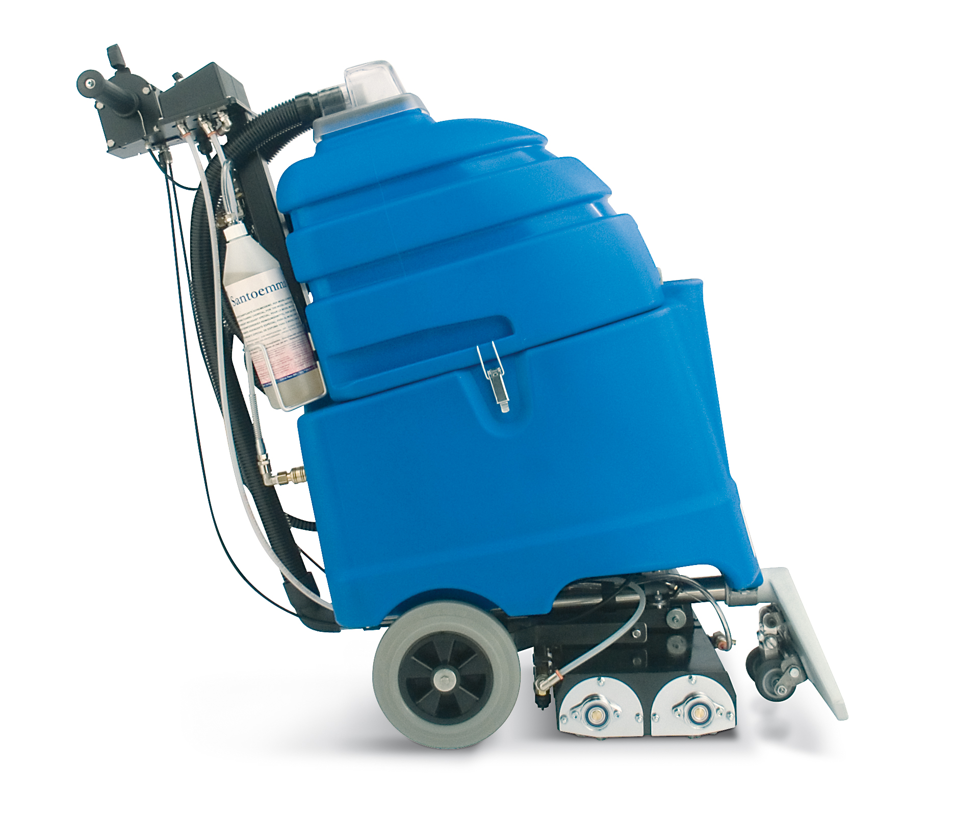 CHARIS DUAL, rückwärts laufend, 35 Liter, Reinigungsbreite 40 cm - Bild 2