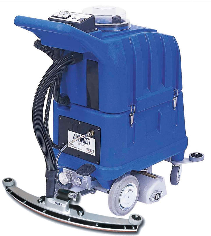 ELITE-SILENT, 50 Liter, 1x1500W dreistufiger Motor mit hoher Saugleistung, Reinigungsbreite 50 cm - Bild 4