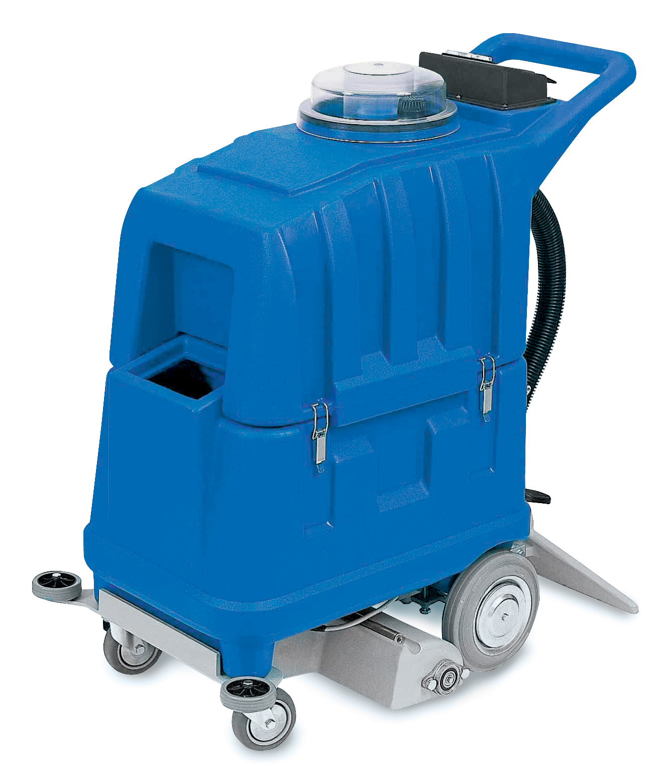 ELITE-SILENT, 50 Liter, 1x1500W dreistufiger Motor mit hoher Saugleistung, Reinigungsbreite 50 cm