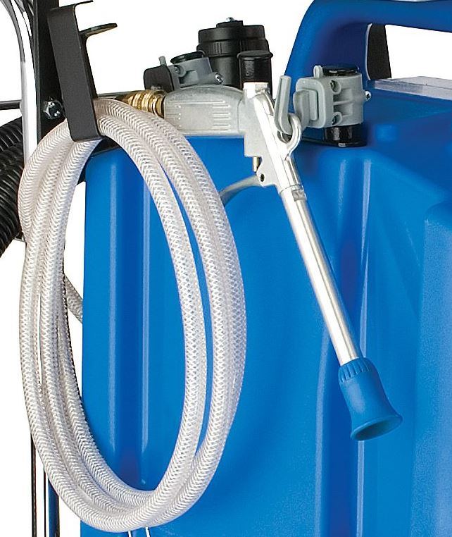 PowerTec30, zur Reinigung und Hygienisierung von kleinen und mittleren Sanitärräumen in öffentlichen Bereichen - Bild 3