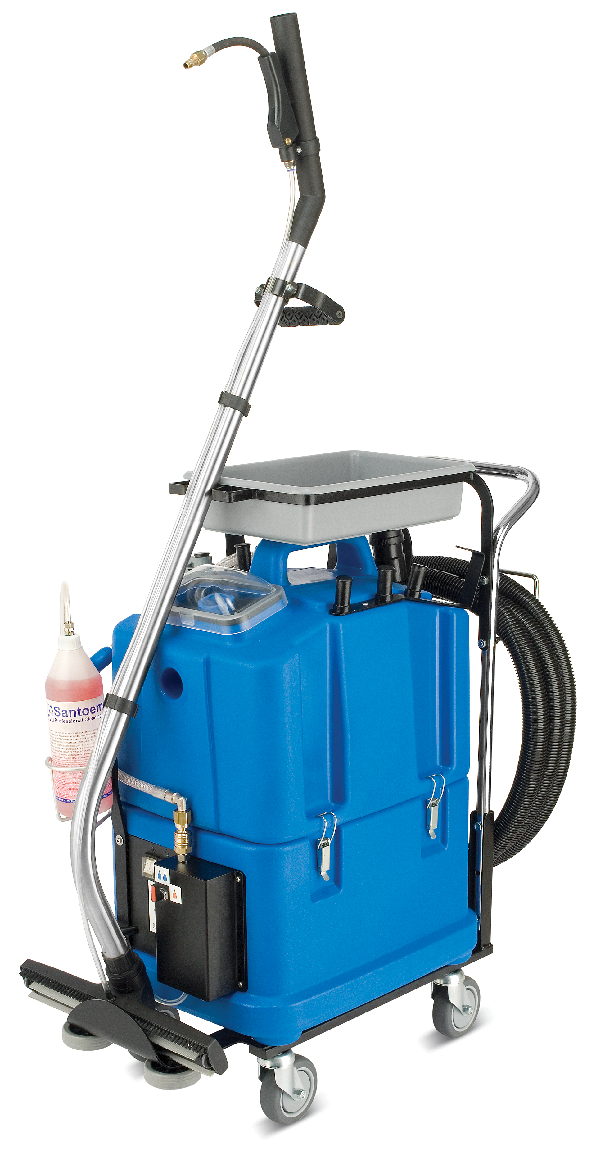 PowerTec30, zur Reinigung und Hygienisierung von kleinen und mittleren Sanitärräumen in öffentlichen Bereichen - Bild 2