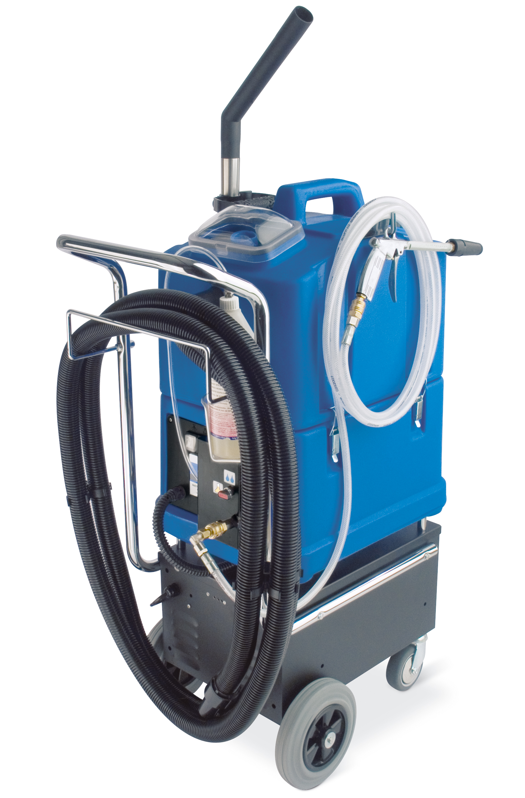 POWERTEC30 BATTERY, batteriebetrieben, zum Reinigen und Hygienisieren durch Sprühen eines flüssigen Schaums