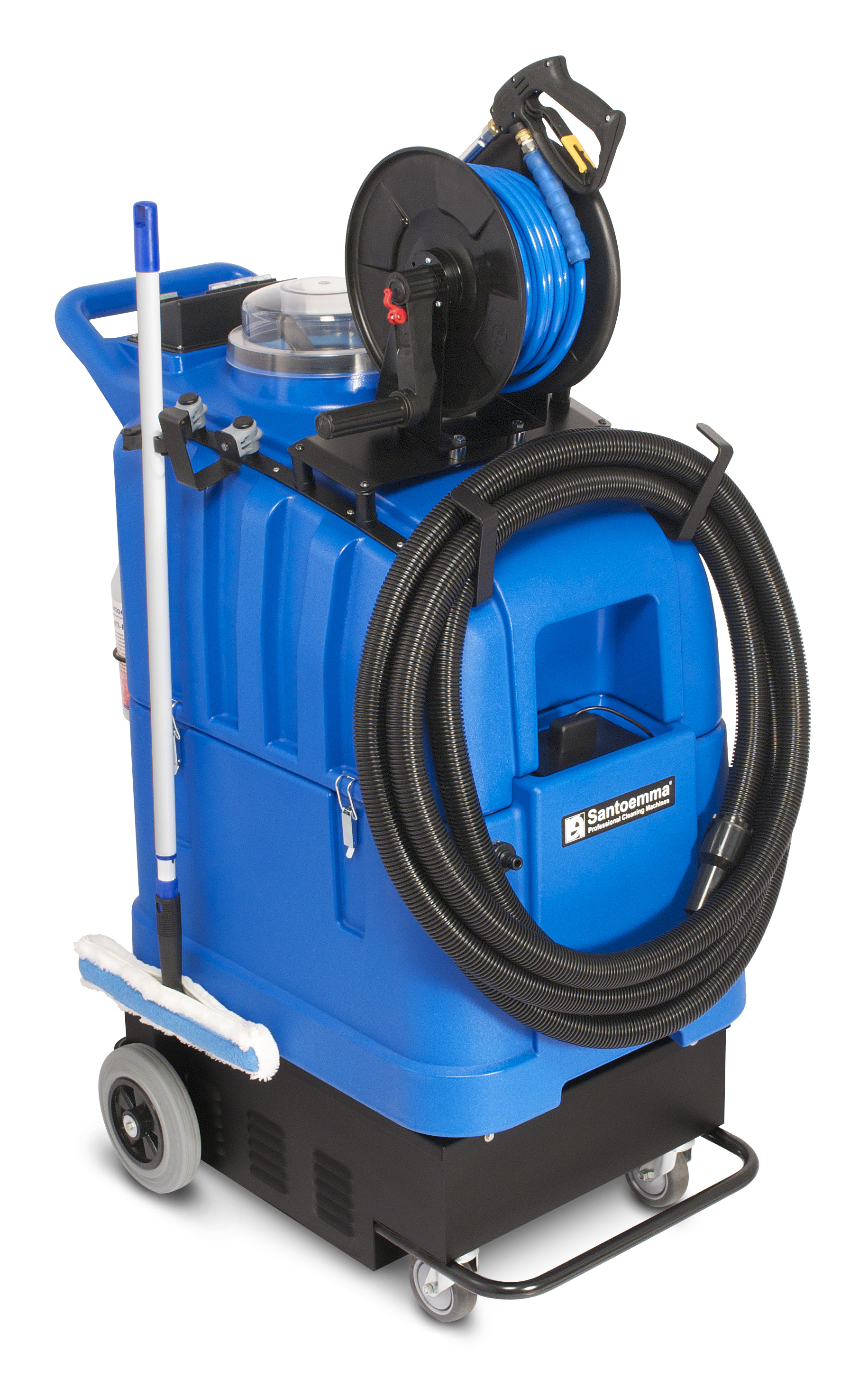 FOAMTEC70, zum Reinigen und Hygienisieren durch Sprühen eines kompakten Schaums