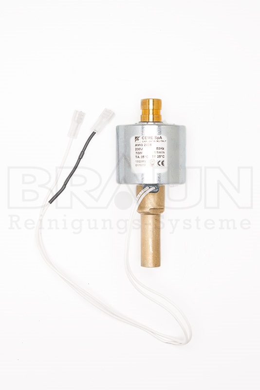 Druckpumpe DE-639 220-240V 50-60 HZ