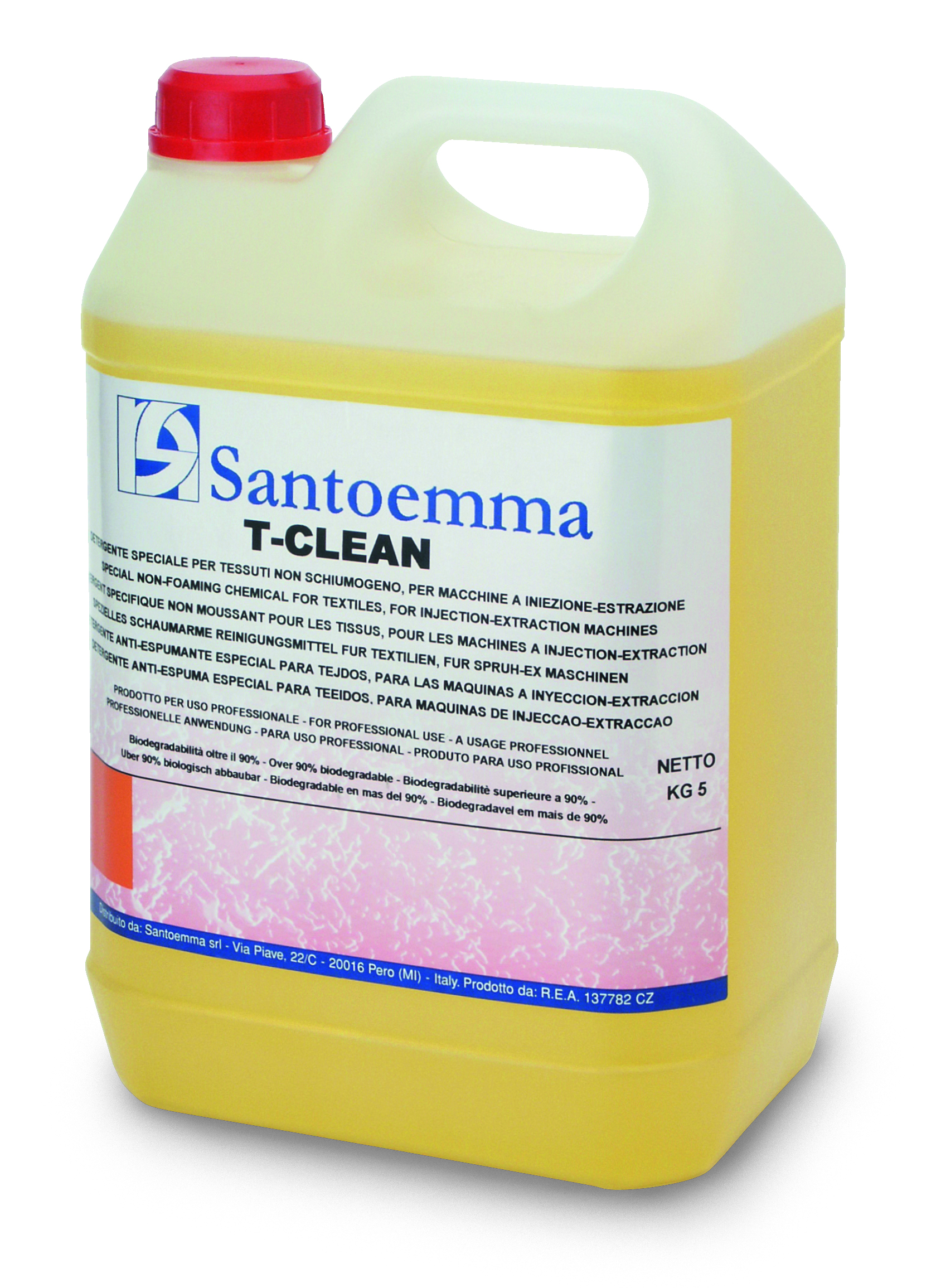 T - CLEAN, 5 Liter Kanister