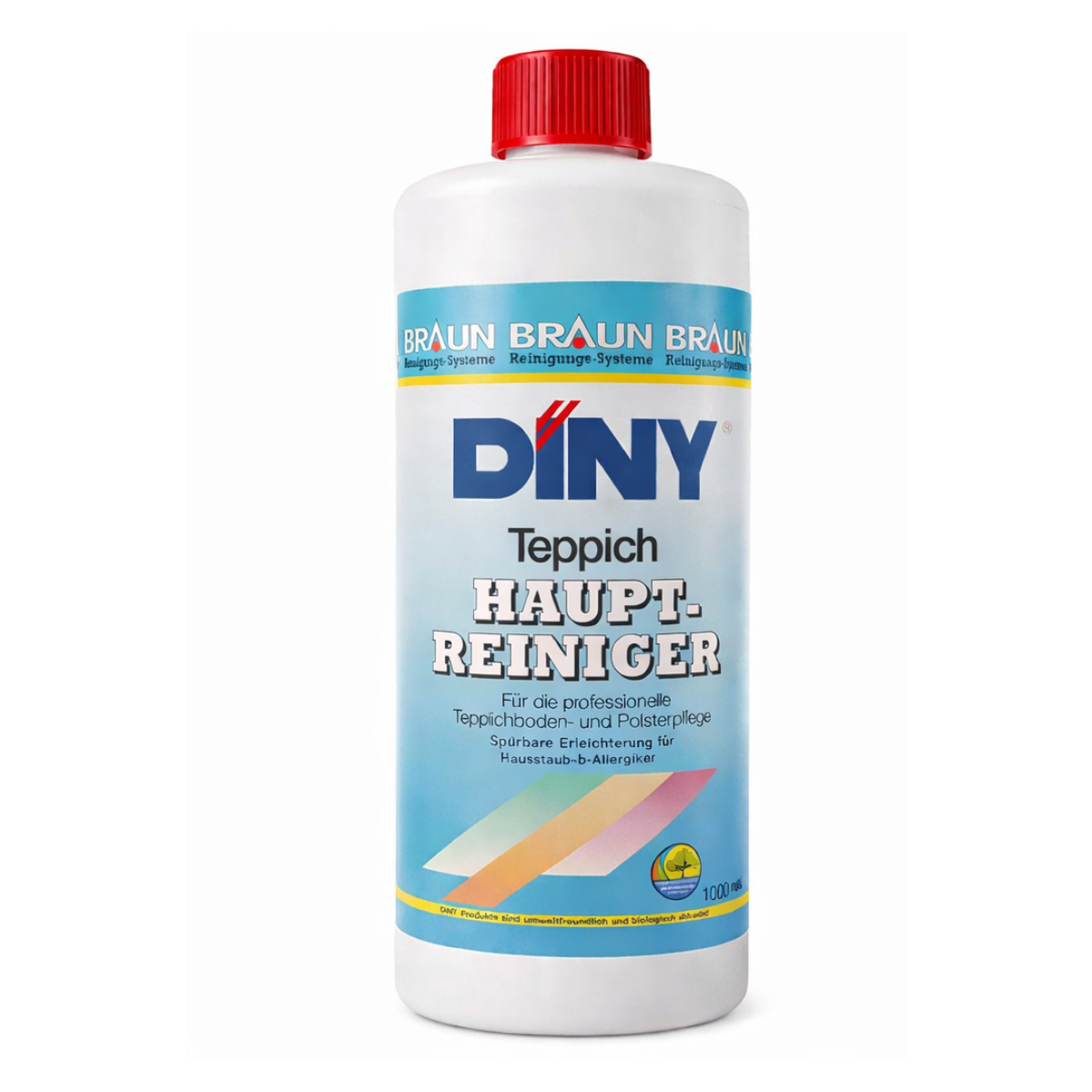 DINY * Teppich-Hauptreiniger à 1000 ml