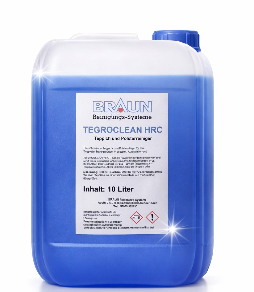 TEGROCLEAN HRC à 10 l