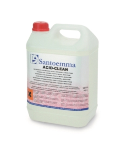 ACID-CLEAN Reinigungsmittel, 5 Liter Kanister