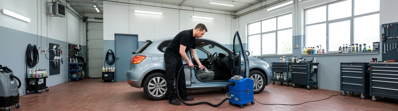 Polster-/ Autoreinigung