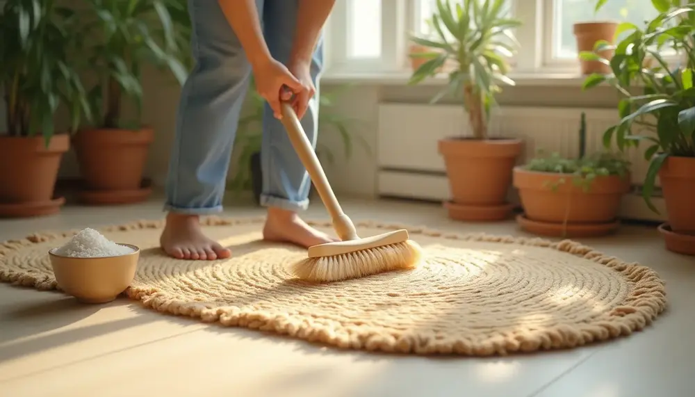 die-besten-hausmittel-fuer-die-reinigung-ihres-jute-teppichs