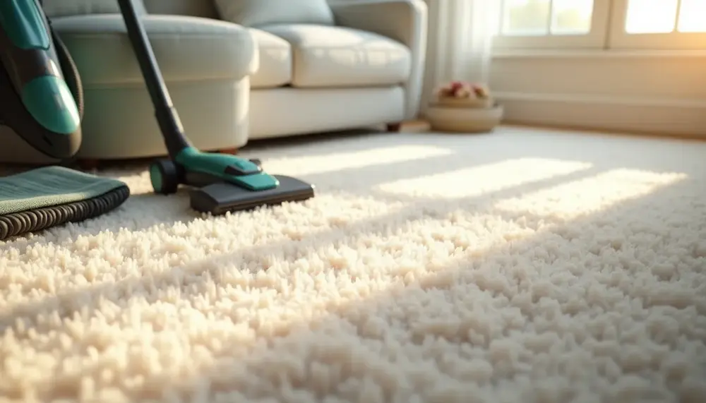 Die besten Methoden, um Teppich von Staub zu reinigen – Schritt für Schritt erklärt