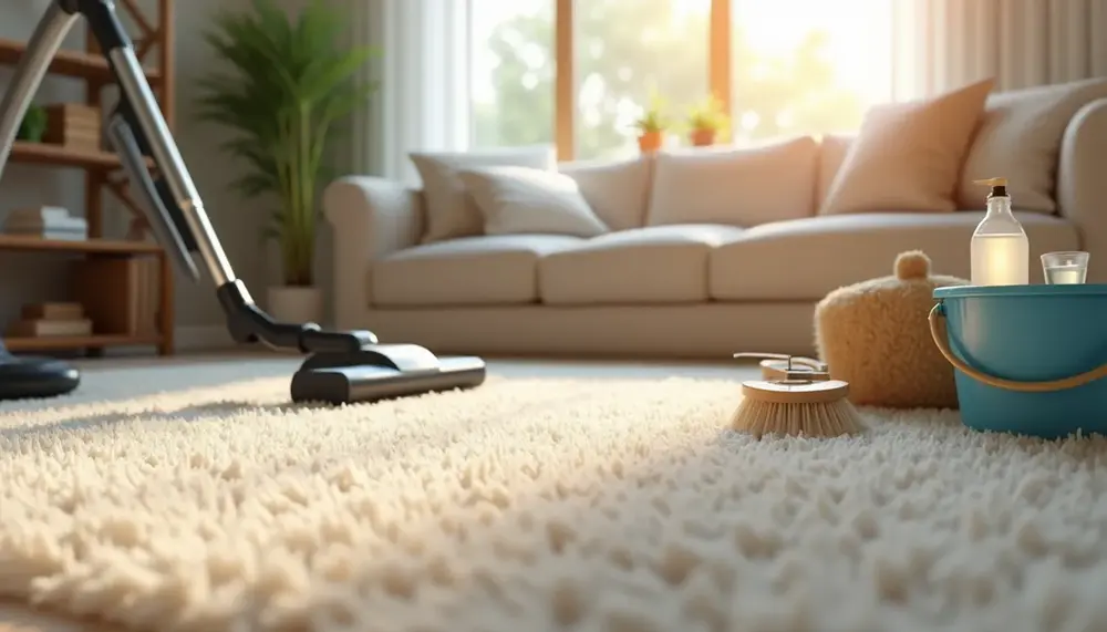 So pflegen Sie Ihren langflor teppich richtig: Tipps und Tricks